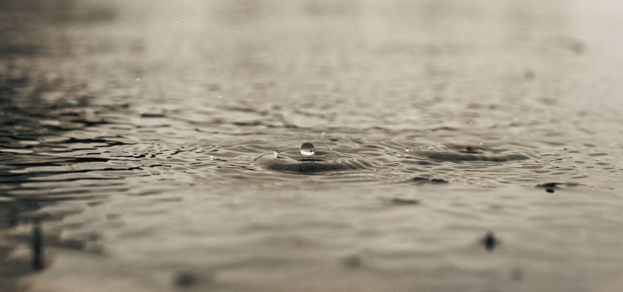 Raindrop Scandi - 25 1280 x 600